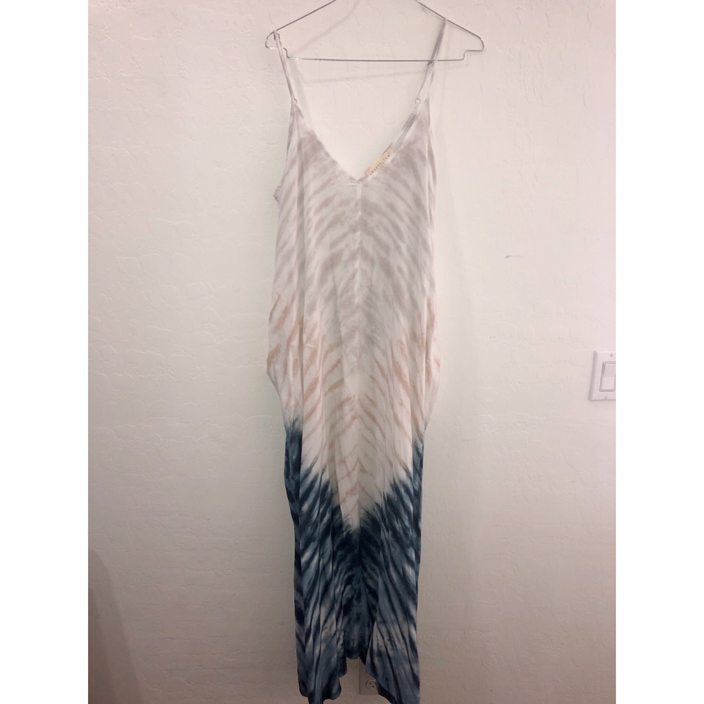 Tie-Dye Dress